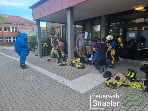 Feuerwehr