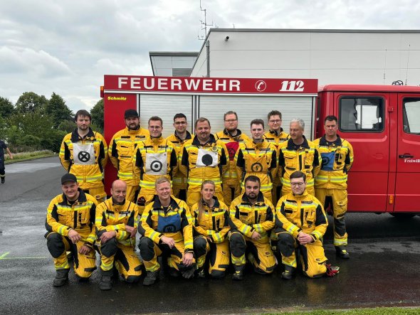 Feuerwehr