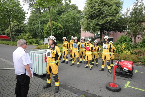 Feuerwehr