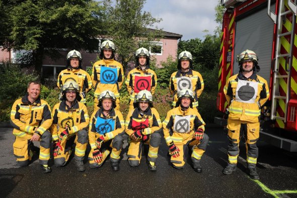 Feuerwehr