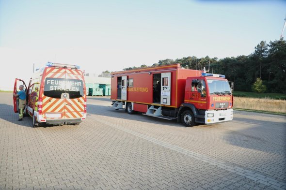 Feuerwehr