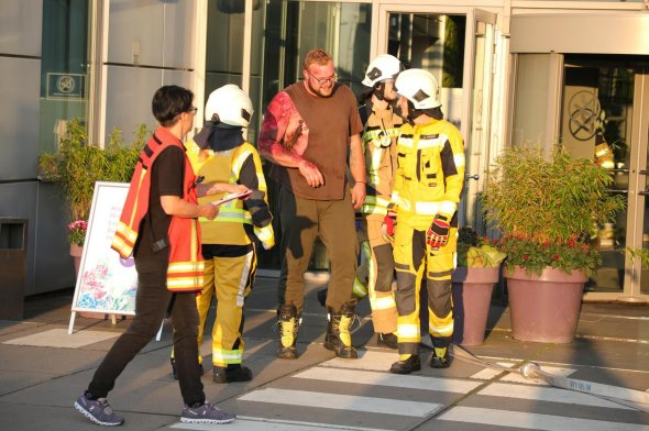 Feuerwehr