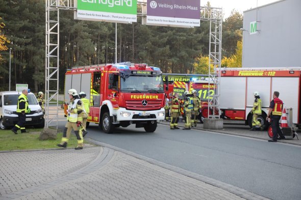 Feuerwehr