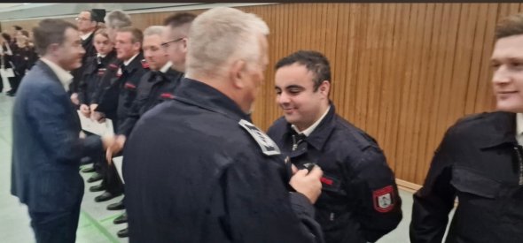 Feuerwehr