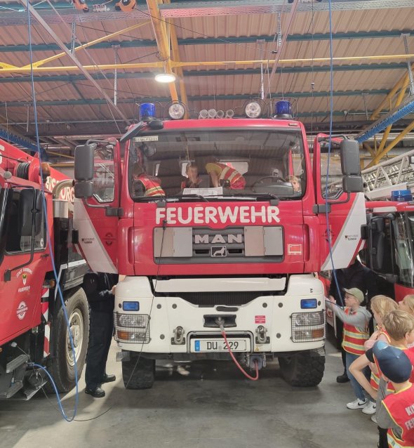 Feuerwehr