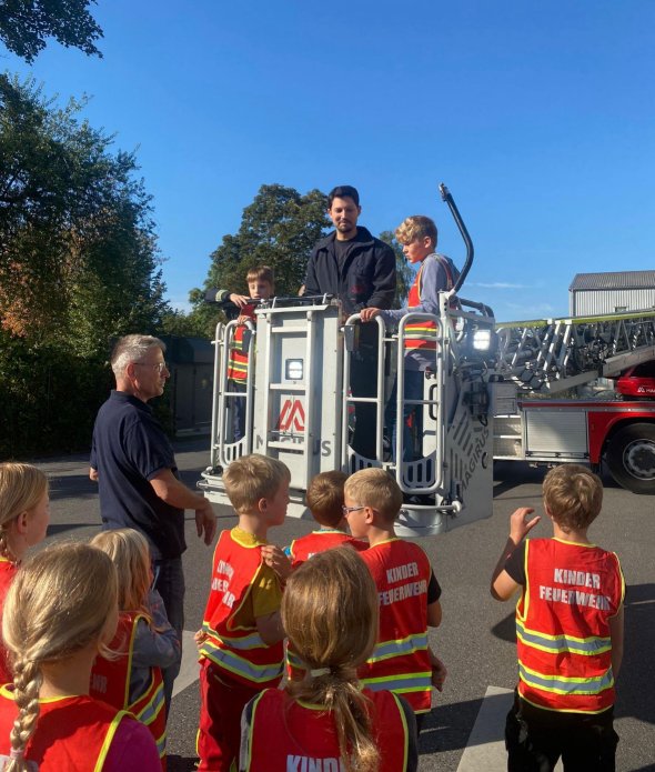 Feuerwehr
