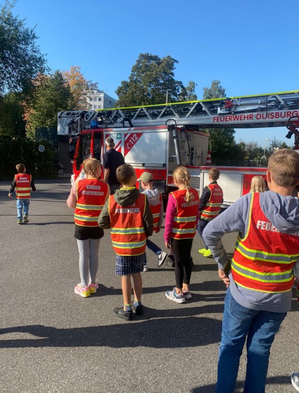 Feuerwehr