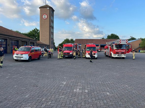 Feuerwehr