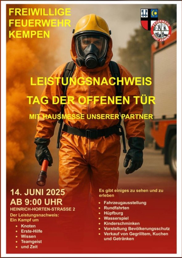 Feuerwehr