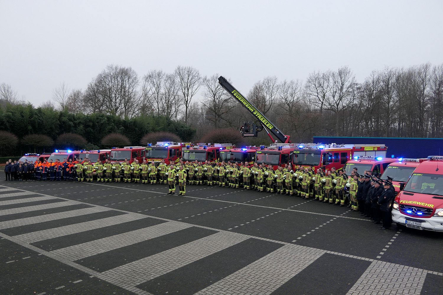 Feuerwehr