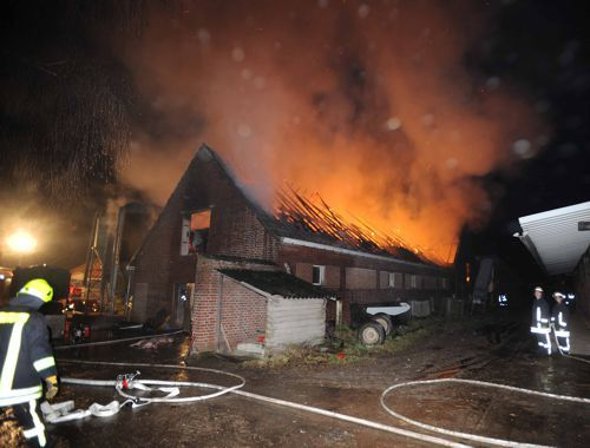 Feuerwehr