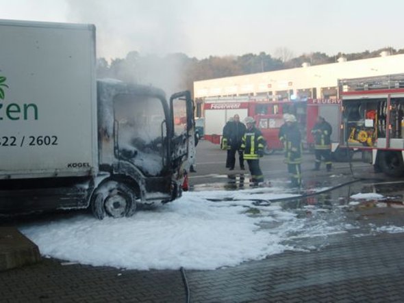 Feuerwehr