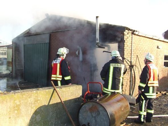 Feuerwehr