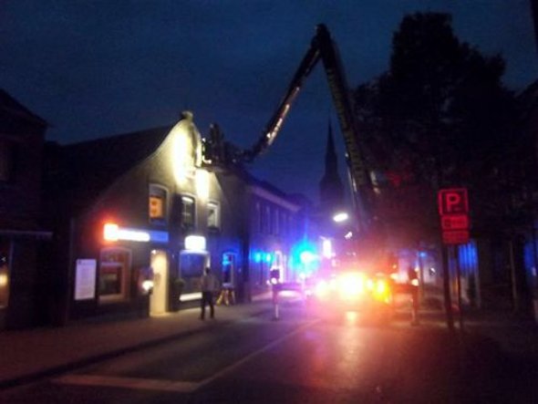 Feuerwehr