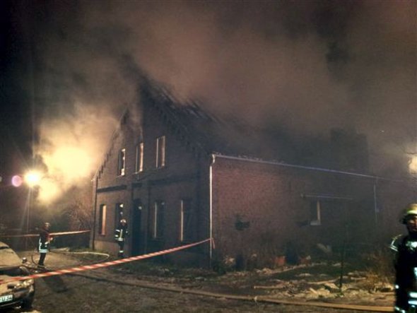 Feuerwehr