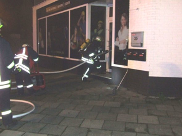 Feuerwehr