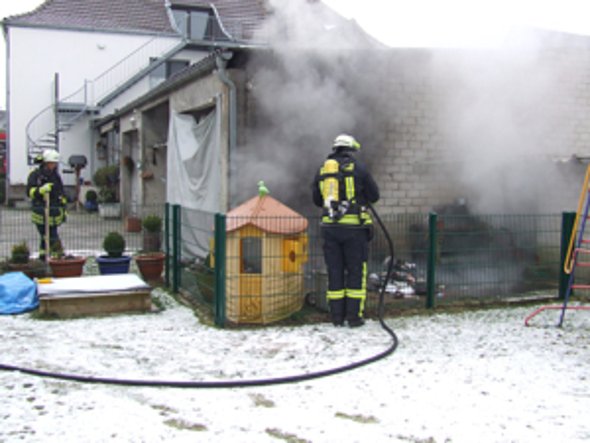 Feuerwehr