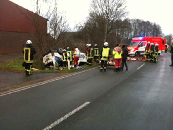 Feuerwehr