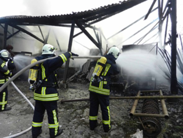Feuerwehr