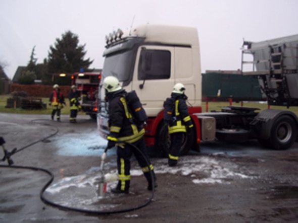 Feuerwehr