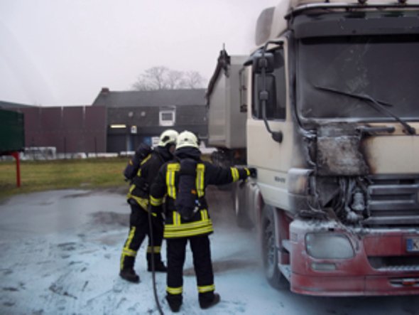 Feuerwehr