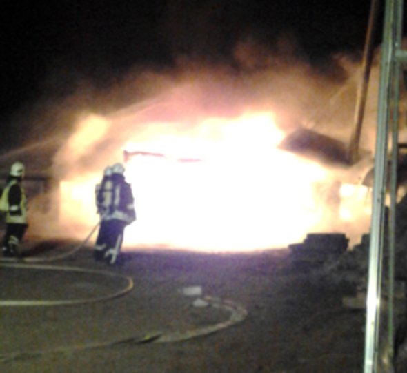 Feuerwehr