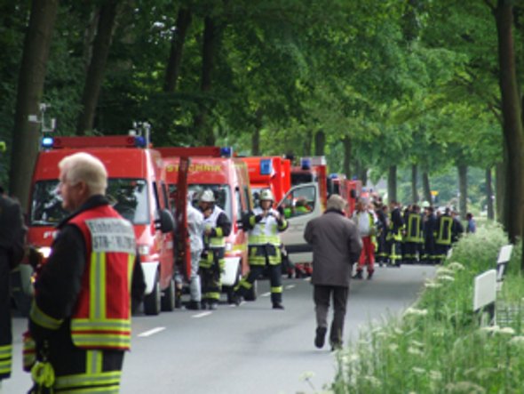 Feuerwehr