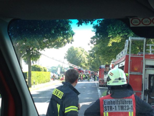Feuerwehr