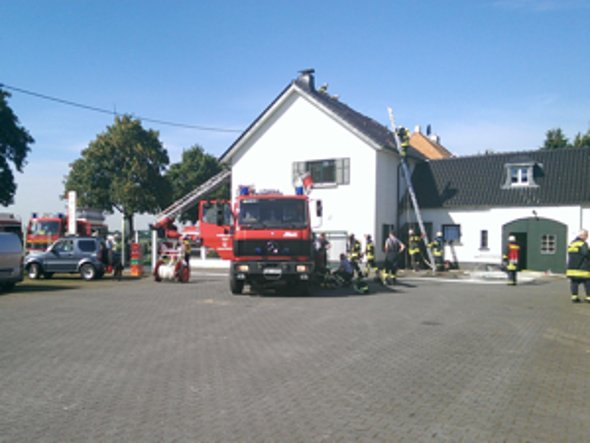 Feuerwehr