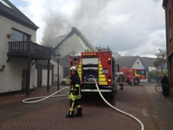 Feuerwehr