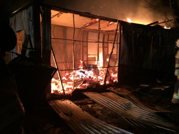 Feuerwehr