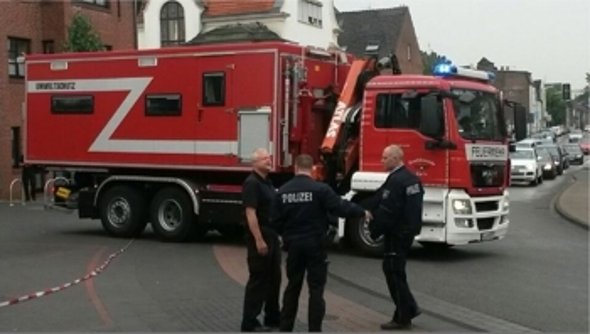 Feuerwehr
