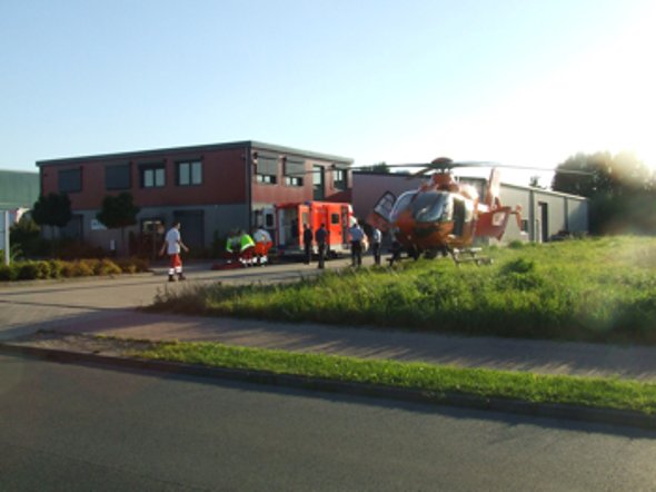Feuerwehr