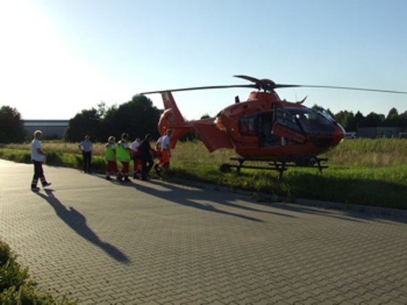 Feuerwehr