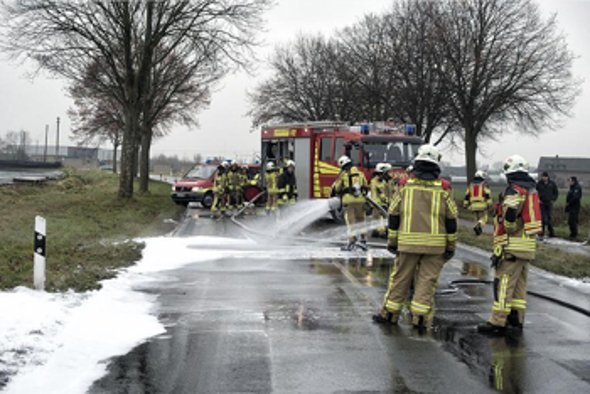 Feuerwehr