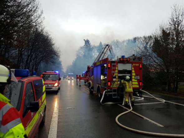 Feuerwehr