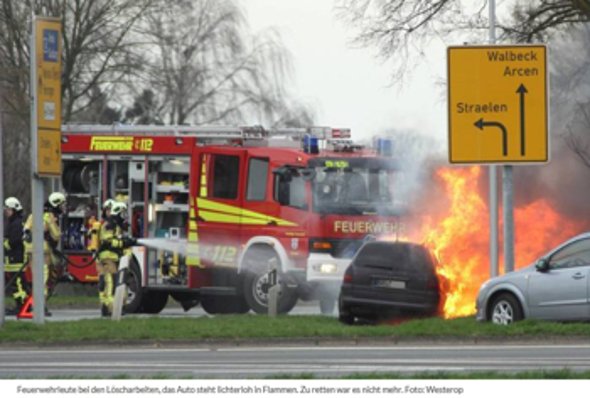 Feuerwehr