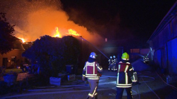 Feuerwehr