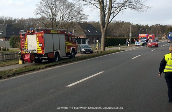 Feuerwehr