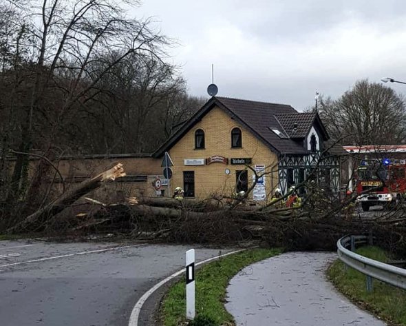 Feuerwehr