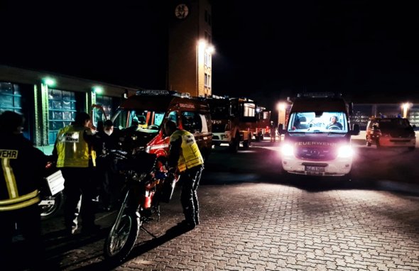 Feuerwehr