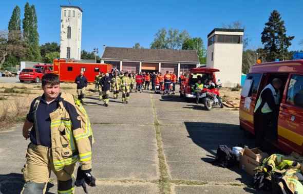 Feuerwehr