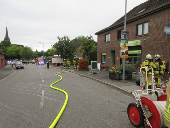 Feuerwehr