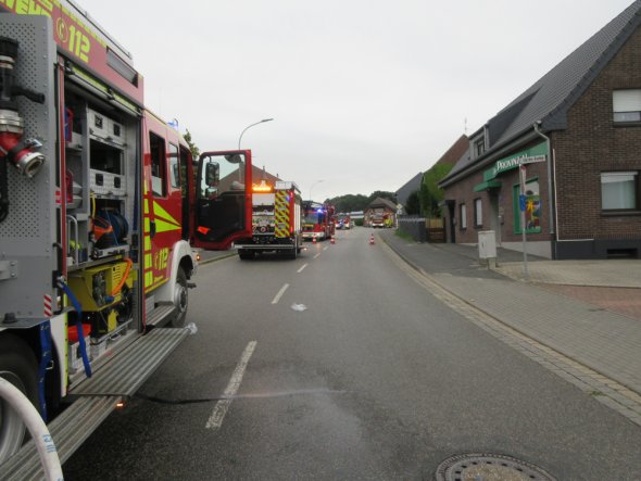Feuerwehr