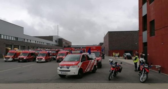 Feuerwehr