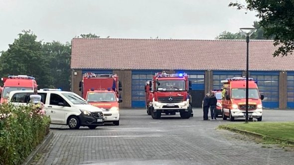 Feuerwehr