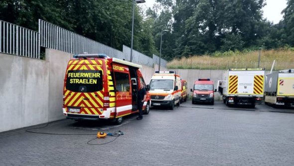 Feuerwehr