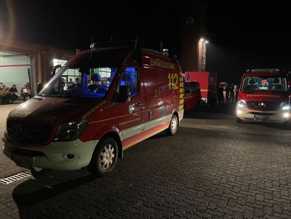 Feuerwehr