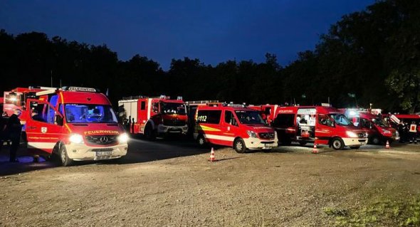 Feuerwehr