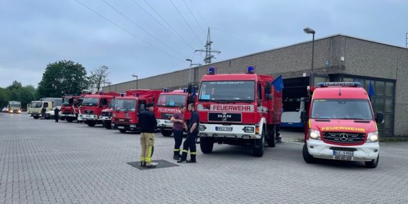 Feuerwehr